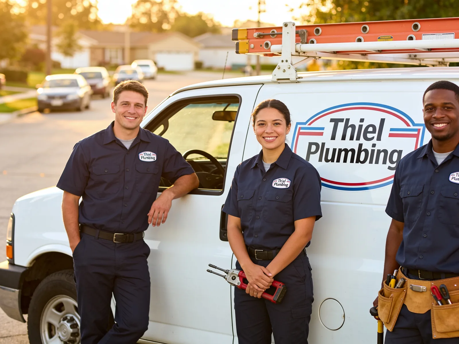 Plumber company in Grand Island, NY